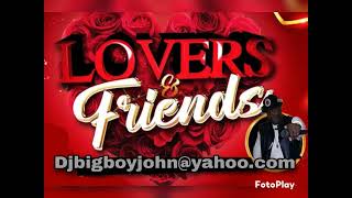 Lovers amp Friends Platinum Slow Jams [upl. by Yajeet876]