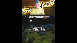 Free fire old map barmuda 2018 Night view 🌙 shortsfeed youtuber oldfreefire [upl. by Tehr854]