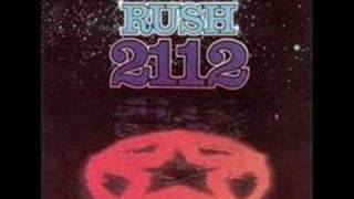 Rush2112 II The Temples Of Syrinx [upl. by Olzsal]