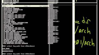 Oracle  Putting Your Database into ARCHIVELOG mode [upl. by Leopoldeen]