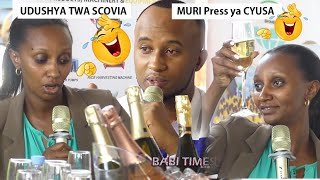 SCOVIA MamaUrwagasabo akoze UDUSHYA Turumirwa😤😬💪😈 Igihe cyIMPANO ya CYUSA kuri KAGAME kirageze🎉🥳🥂🍾 [upl. by Arlene]