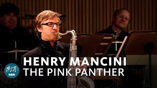 Henry Mancini  Pink Panther live  WDR Funkhausorchester [upl. by Nuahsal]