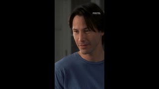 Keanu Reeves any day of the week 😍 [upl. by Releehw]