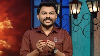 Dhe Chef  Ep 58  A plantain revolution  Mazhavil Manorama [upl. by Adiaroz218]