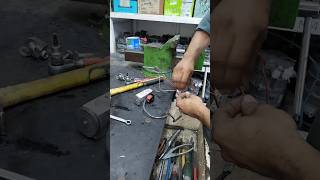 How to check ac electric expansion valve shortsfeed shorts carrepair [upl. by Radman760]