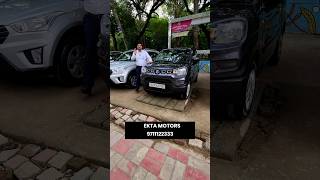 S Presso only 650kms Driven spresso usedcarsindelhi gauravsethi automobile shorts [upl. by Lubeck]