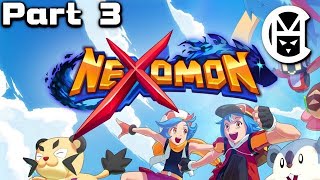 Nexomon Playthrough  Part 3 [upl. by Inaoj618]