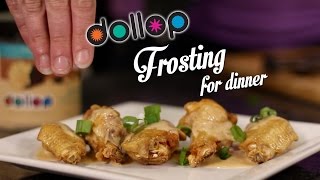 Frosting for Dinner Recipes [upl. by Zetrom]