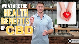 What are the Health Benefits of CBD Why Everyone Should Be Using CBD Oil  Thomas Delauer [upl. by Doss]