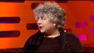 Miriam Margolyes 1 [upl. by Lonnie133]