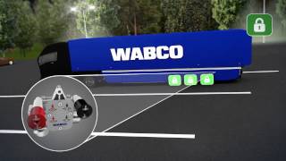 WABCO Trailer Immobilizer video [upl. by Eile]