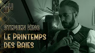 📚 Stephen King – Le Printemps des Baies 1968 [upl. by Yniar]