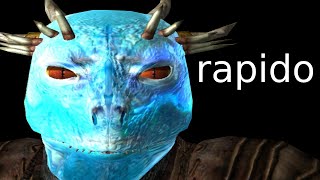 SPEEDRUN OBLIVION rapide [upl. by Mayap701]