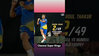 Shardul 249 chennaisuperkings ipl cricket crickettogether cricclubs [upl. by Ysiad]