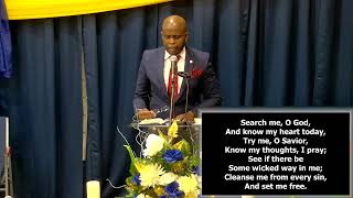 Outreach Baptist Church Live Stream [upl. by Decamp]