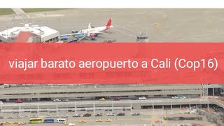 🚎viajar barato a cali del aeropuerto 🚕 [upl. by Portwin]