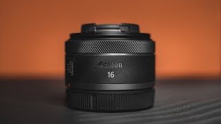 UPDATE Canon RF 16mm 28 Lightroom LENS CORRECTION [upl. by Leahcim]