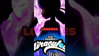 Fechas de ESTRENO de Londres y 6ta Temporada de Ladybug 🤔 [upl. by Hsital652]