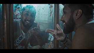 Rashid  quotPés na Areia Promessasquot Part Godô CLIPE OFICIAL [upl. by Idnerb]