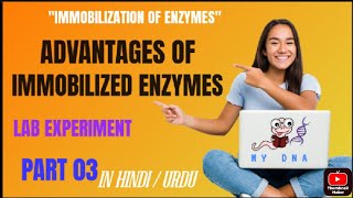 3 What are the advantages of using immobilized enzymes [upl. by Meakem]