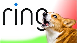 Ring Doorbell Sound for dogs [upl. by Laerol]