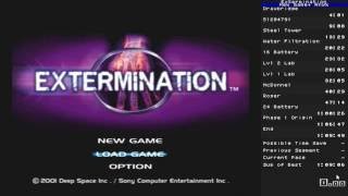 Extermination PS2 100 Speedrun  13636 [upl. by Druce773]