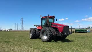 2010 Case IH Steiger 335 [upl. by Eniretak]