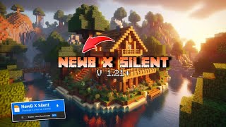 Newb X Silent For MCPE 1212 [upl. by Aurelio639]