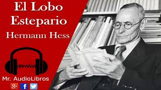 El lobo estepario  Hermann Hesse  audiolibro completo [upl. by Seth175]