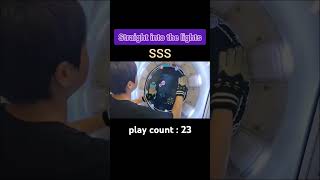 【maimai】Straight into the lights master SSS maimai [upl. by Schwing169]