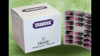 Charak Evanova Capsules [upl. by Ainekahs687]