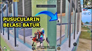 PUSUCULARIN BELASI BATUR  ERANGEL amp LİVİK SOLO SQUAD PUBG MOBİLE [upl. by Ijat179]