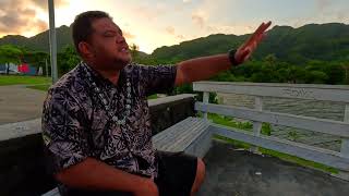 Richard Donovan  TOFAINA OE TAMĀ MUNĀ Official Music Video [upl. by Nauwtna529]