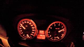 BMW 325i e91 218PS  0100  90140  AccelerationBeschleunigung  A Ride with my 325i [upl. by Sihon151]