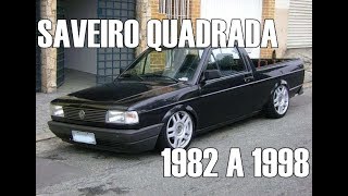 VALE A PENA COMPRAR UMA SAVEIRO 1982 A 1998 Opinião do Dono [upl. by Hessney311]