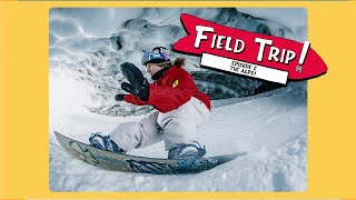 NITRO FIELD TRIP  Episode 2 The Alps [upl. by Novelc]