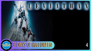 Day 4 of 31 Days of Halloween Leviathan [upl. by Procto]