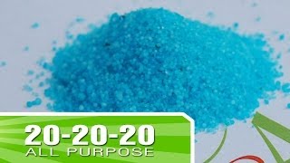 All purpose soluble Veg Formula 202020 from wwwkelp4lesscom [upl. by Delaine477]