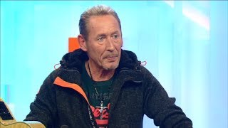 Johnny Cabaret sosie de Johnny Hallyday invité de 9h50 le matin [upl. by Bianka448]