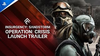 Insurgency Sandstorm  Console Gameplay Overview Trailer  PS4 [upl. by Mallis]