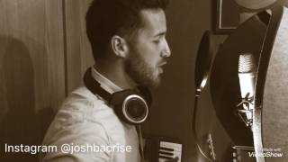 QUEDATE CONMIGO  Pastora Soler  JOSH BACRISE cover Eurovision 2012 [upl. by Anora]