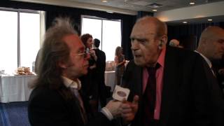 Larry King Gilbert Gottfried Uggie the Dog Dick Cavett at Betty White Roast [upl. by Rhoda]