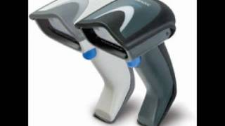 Datalogic Barcode Scanner [upl. by Letnohs309]