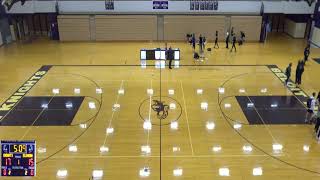 Beloit Memorial High School vs Elkhorn High School Womens Varsity Volleyball [upl. by Tawsha]