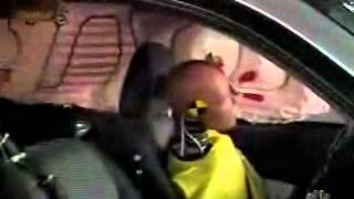 32 Crash test results from IIHS  Dateline NBC  Consumer Alert  msnbccom2flv [upl. by Rhett]