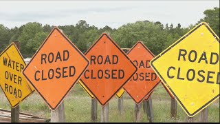 Bulloch Co roads could take years to be paved [upl. by Marney]