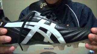 Asics C3  JF Unboxing [upl. by Elohc]