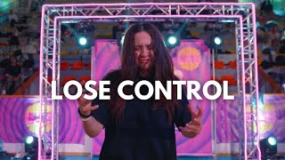 LOSE CONTROL  Teddy Swims  Kaycee Rice Choreography [upl. by Auqinimod]