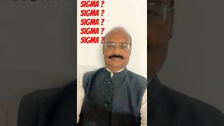 What is Sigma  ∑ [upl. by Dadelos584]