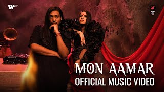 Mon Aamar Official Music Video  Maati S1  Karan Kanchan  Nikhita Gandhi  Roshni Saha [upl. by Eilujna]